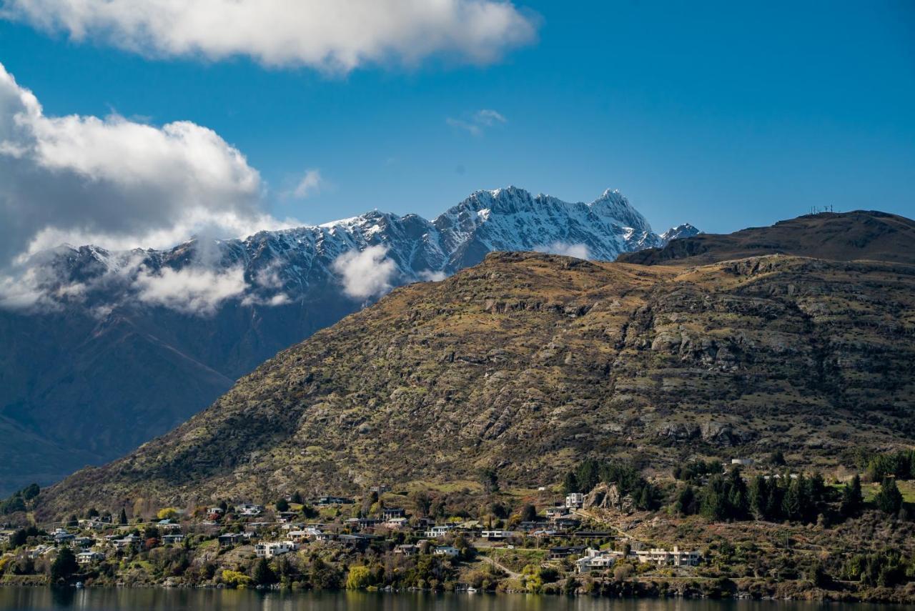 Lakefront Living At Remarkables Retreat - West 皇后镇 外观 照片
